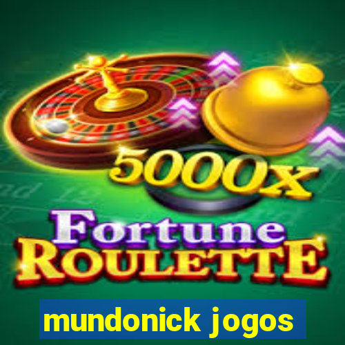 mundonick jogos